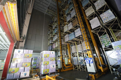 參觀完爹地寶貝工業4.0工廠，才明白計算機系統集成的魅力