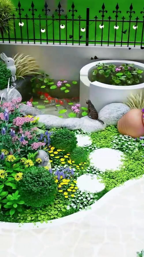 如此清新的田園風，讓你家人一眼就愛上她 養護管理全攻略